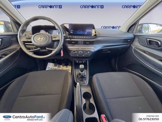 HYUNDAI I20 1.2 mpi connectline 79cv mt 9