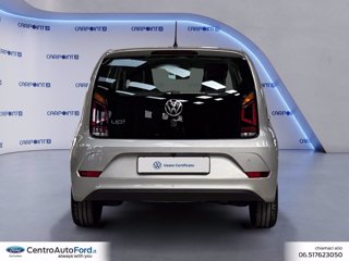 VOLKSWAGEN Up! 5p 1.0 evo move up! 65cv 3