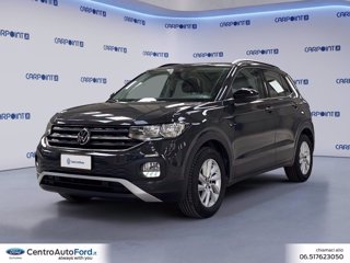VOLKSWAGEN T-cross 1.0 tsi style 95cv 0