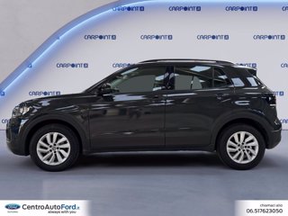 VOLKSWAGEN T-cross 1.0 tsi style 95cv 1
