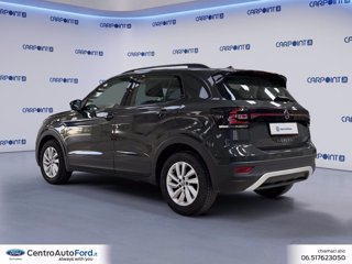 VOLKSWAGEN T-cross 1.0 tsi style 95cv 2