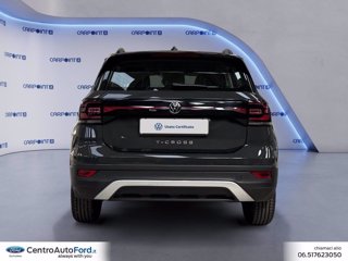 VOLKSWAGEN T-cross 1.0 tsi style 95cv 3
