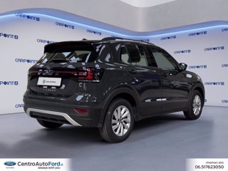 VOLKSWAGEN T-cross 1.0 tsi style 95cv 4