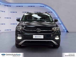 VOLKSWAGEN T-cross 1.0 tsi style 95cv 7