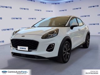 FORD Puma 1.0 ecoboost h titanium s&s 125cv 0