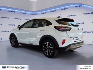 FORD Puma 1.0 ecoboost h titanium s&s 125cv 2