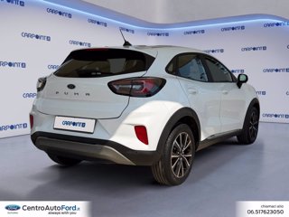 FORD Puma 1.0 ecoboost h titanium s&s 125cv 4