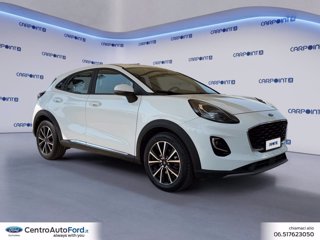 FORD Puma 1.0 ecoboost h titanium s&s 125cv 6