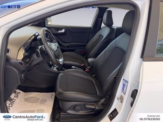 FORD Puma 1.0 ecoboost h titanium s&s 125cv 8