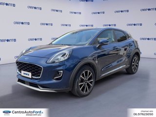 FORD Puma 1.0 ecoboost h titanium s&s 125cv 0