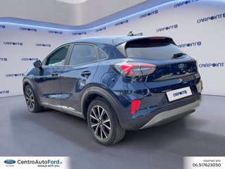 FORD Puma 1.0 ecoboost h titanium s&s 125cv 2