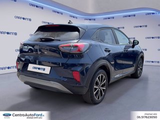 FORD Puma 1.0 ecoboost h titanium s&s 125cv 4