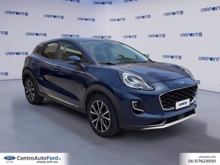 FORD Puma 1.0 ecoboost h titanium s&s 125cv 6