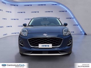 FORD Puma 1.0 ecoboost h titanium s&s 125cv 7