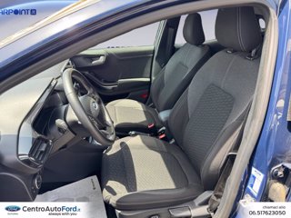 FORD Puma 1.0 ecoboost h titanium s&s 125cv 8