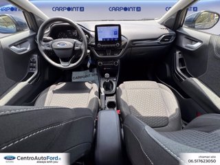 FORD Puma 1.0 ecoboost h titanium s&s 125cv 9