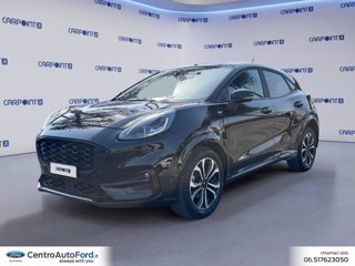 FORD Puma 1.0 ecoboost h st-line design s&s 125cv 0