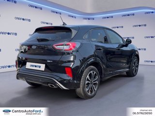FORD Puma 1.0 ecoboost h st-line design s&s 125cv 4