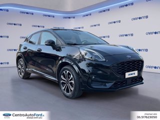 FORD Puma 1.0 ecoboost h st-line design s&s 125cv 6