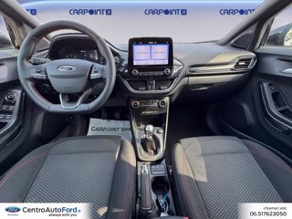 FORD Puma 1.0 ecoboost h st-line design s&s 125cv 9