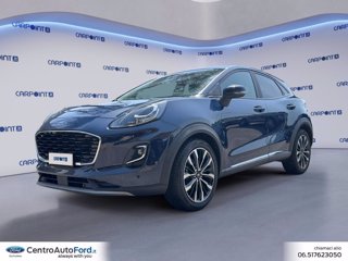 FORD Puma 1.0 ecoboost h titanium x s&s 125cv 0