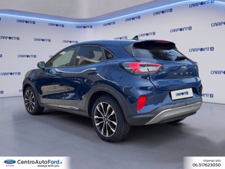 FORD Puma 1.0 ecoboost h titanium x s&s 125cv 2