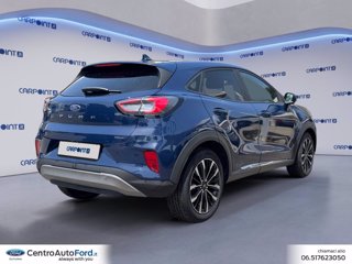 FORD Puma 1.0 ecoboost h titanium x s&s 125cv 4