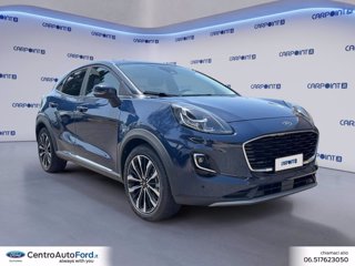 FORD Puma 1.0 ecoboost h titanium x s&s 125cv 6