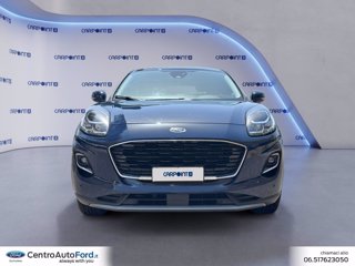 FORD Puma 1.0 ecoboost h titanium x s&s 125cv 7