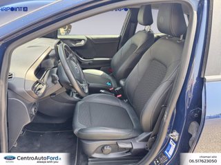 FORD Puma 1.0 ecoboost h titanium x s&s 125cv 8