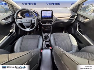 FORD Puma 1.0 ecoboost h titanium x s&s 125cv 9
