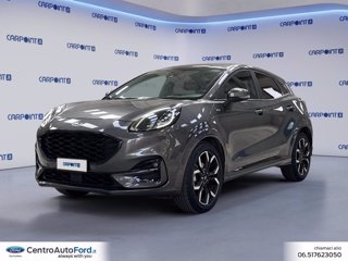 FORD Puma 1.0 ecoboost h st-line x s&s 125cv 0