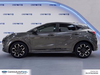 FORD Puma 1.0 ecoboost h st-line x s&s 125cv 1