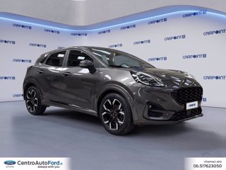 FORD Puma 1.0 ecoboost h st-line x s&s 125cv 6
