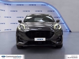 FORD Puma 1.0 ecoboost h st-line x s&s 125cv 7