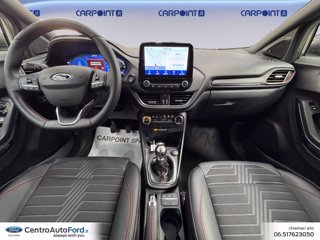 FORD Puma 1.0 ecoboost h st-line x s&s 125cv 9