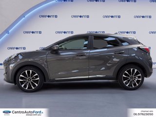FORD Puma 1.0 ecoboost h titanium x s&s 125cv auto 1