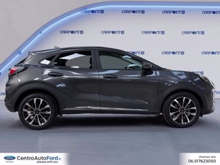 FORD Puma 1.0 ecoboost h titanium x s&s 125cv auto 5