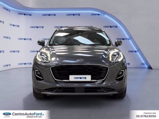 FORD Puma 1.0 ecoboost h titanium x s&s 125cv auto 7