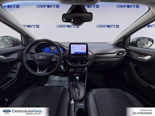 FORD Puma 1.0 ecoboost h titanium x s&s 125cv auto 9