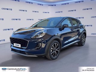 FORD Puma 1.0 ecoboost h titanium s&s 125cv 0