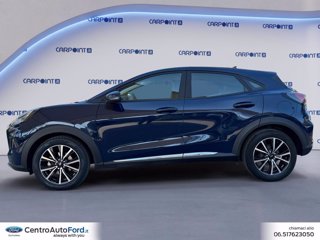 FORD Puma 1.0 ecoboost h titanium s&s 125cv 1