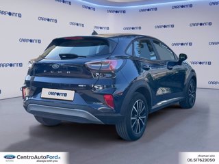 FORD Puma 1.0 ecoboost h titanium s&s 125cv 4