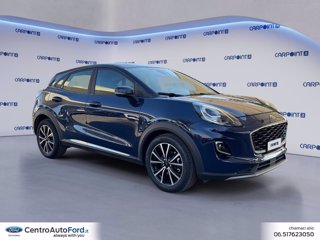 FORD Puma 1.0 ecoboost h titanium s&s 125cv 6