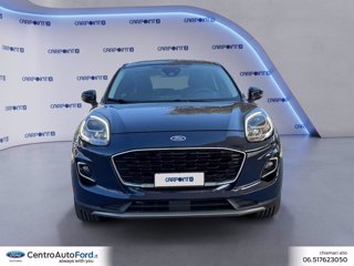 FORD Puma 1.0 ecoboost h titanium s&s 125cv 7