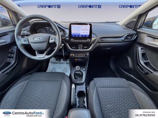 FORD Puma 1.0 ecoboost h titanium s&s 125cv 9
