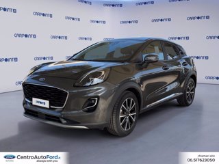 FORD Puma 1.0 ecoboost h titanium s&s 125cv 0