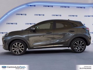 FORD Puma 1.0 ecoboost h titanium s&s 125cv 1