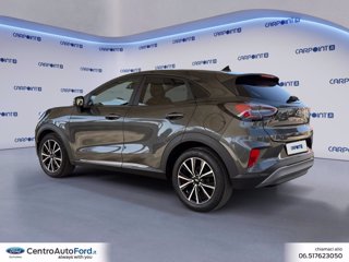 FORD Puma 1.0 ecoboost h titanium s&s 125cv 2
