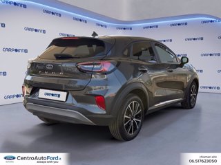 FORD Puma 1.0 ecoboost h titanium s&s 125cv 4